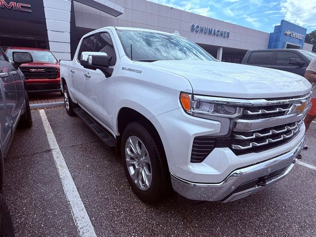 2024 Chevrolet Silverado 1500 LTZ Crew Cab Short Box's photo