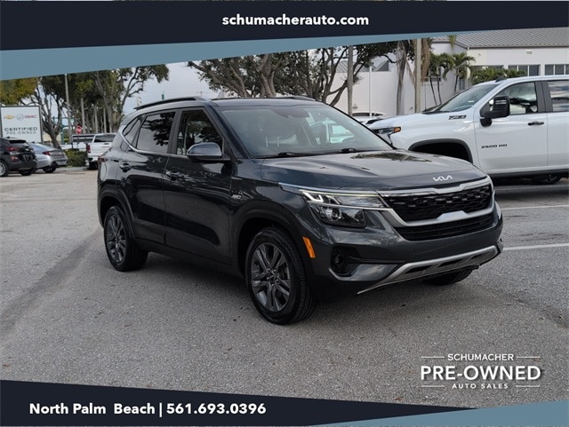 2023 Kia Seltos S's photo