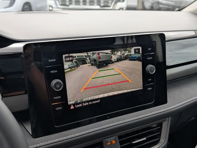 2026 Volkswagen Taos SE Black - Photo 22