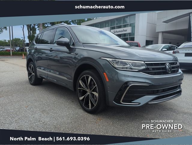 2022 Volkswagen Tiguan SUV 