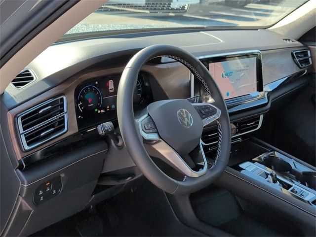 2026 Volkswagen Atlas SE Technology photo 3