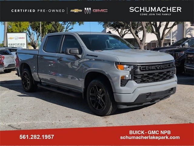 2024 Chevrolet Silverado 1500 Custom's photo