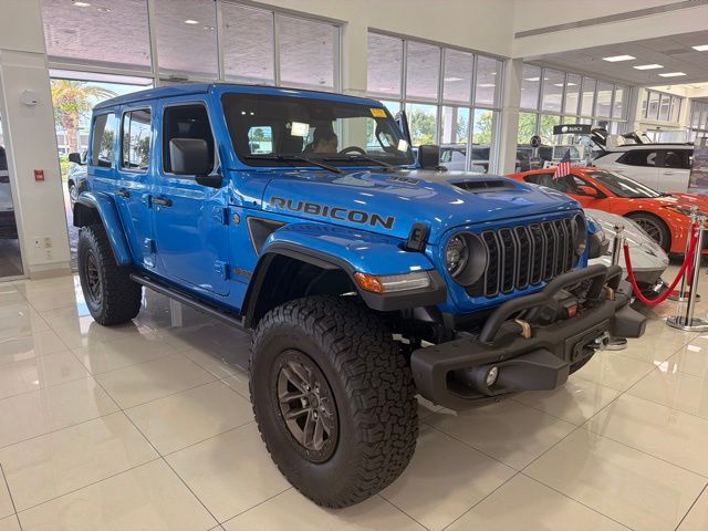 2024 Jeep Wrangler Rubicon 392 Final Edition's photo