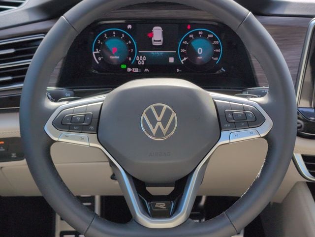 2026 Volkswagen Atlas SEL Premium R-Line - Photo 9