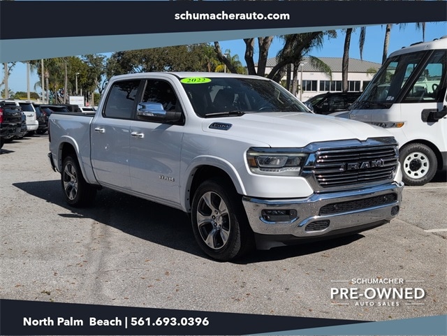 2022 RAM Ram 1500 Pickup