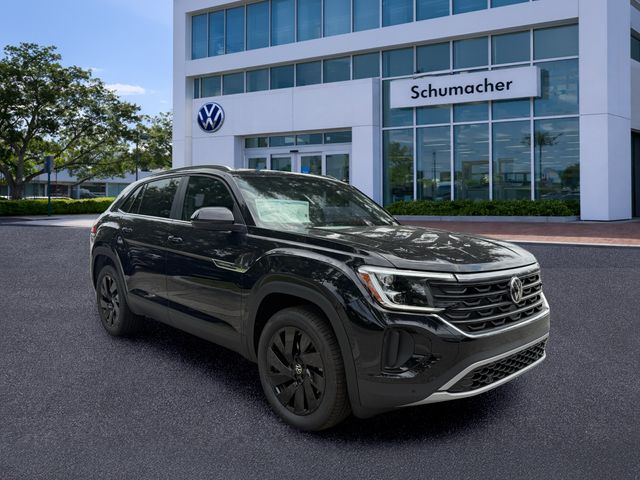 2026 Volkswagen Atlas Cross Sport SUV 