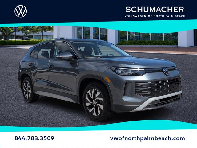 2026 Volkswagen Tiguan SUV 