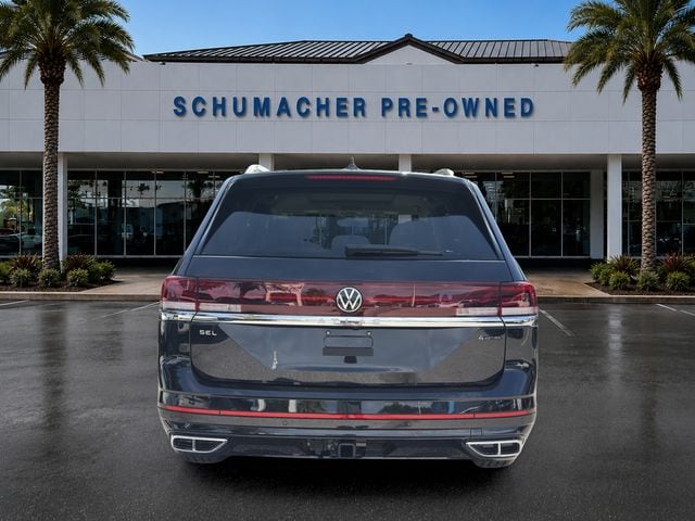 2026 Volkswagen Atlas SEL Premium R-Line - Photo 6