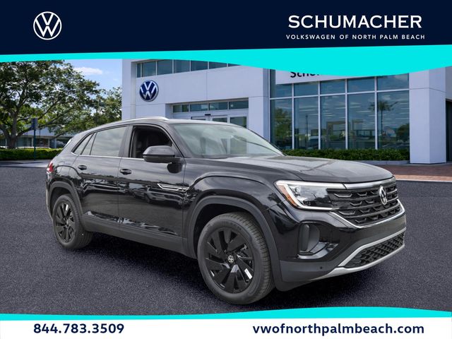 2026 Volkswagen Atlas Cross Sport SUV 
