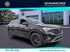 2026 Volkswagen Atlas Cross Sport 2.0T SE w/Technology SUV