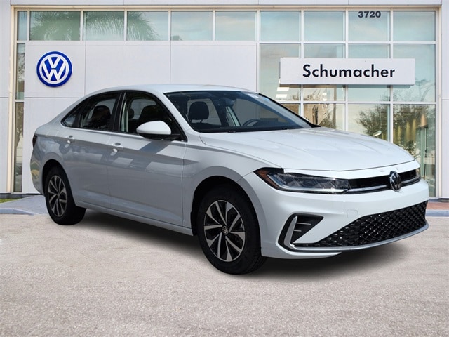 2026 Volkswagen Jetta Sedan 