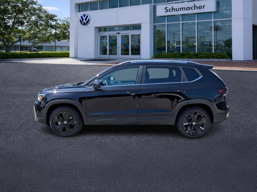 New 2026 Volkswagen Taos 1.5T SE SUV