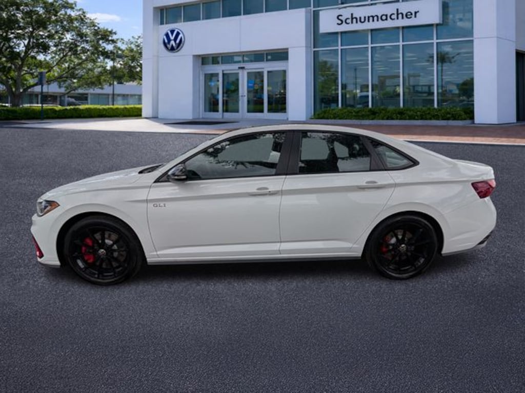 New 2026 Volkswagen Jetta GLI 2.0T Autobahn Sedan