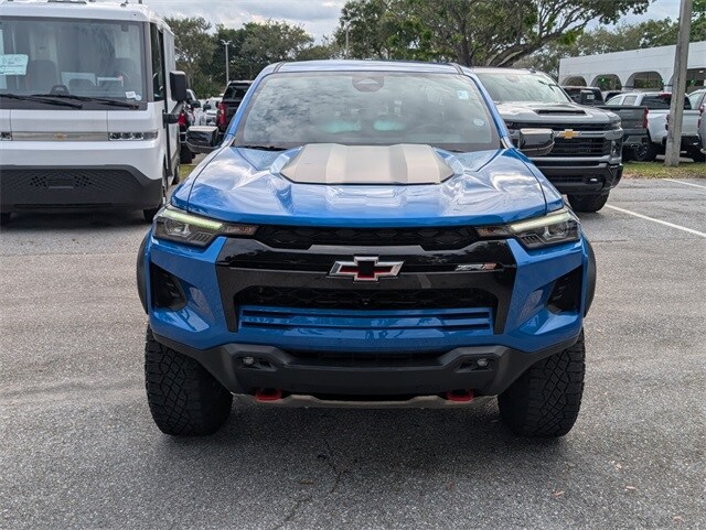 2023 Chevrolet Colorado ZR2 photo 3