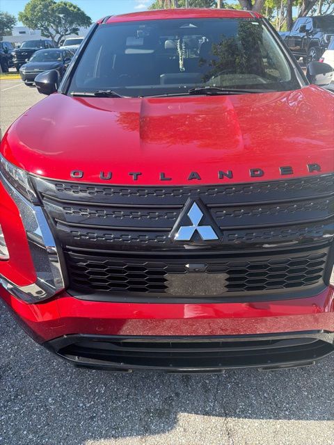 2023 Mitsubishi Outlander