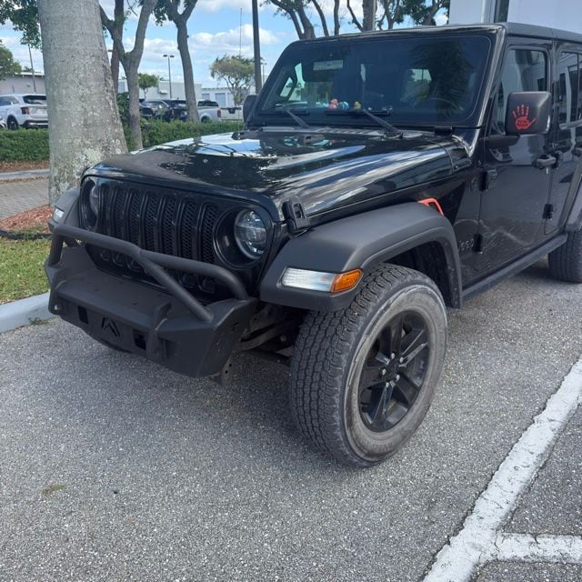 2021 Jeep Wrangler Unlimited
