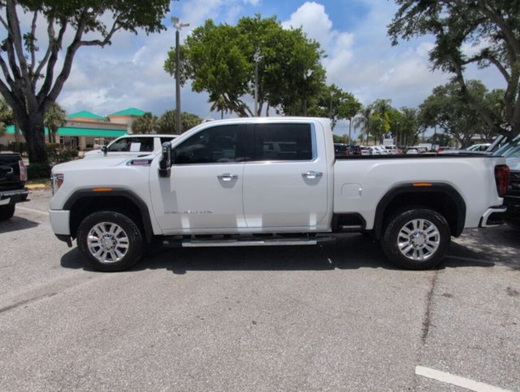 Used 2023 GMC Sierra 2500 HD Denali Truck Crew Cab
