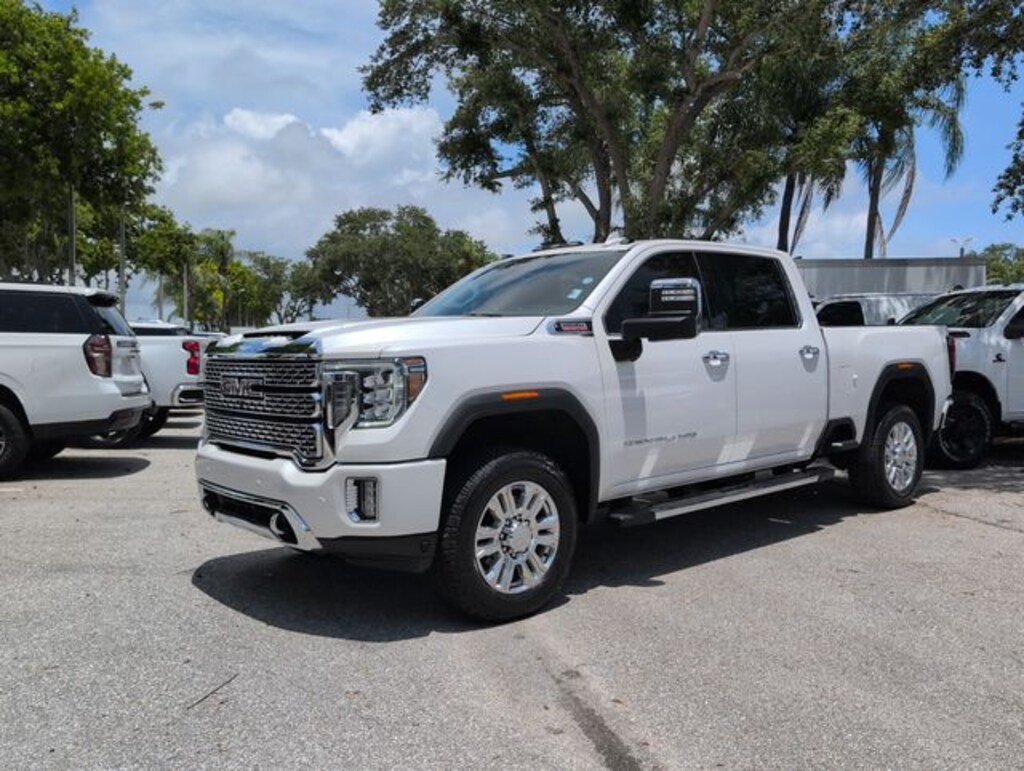 Used 2023 GMC Sierra 2500 HD Denali Truck Crew Cab