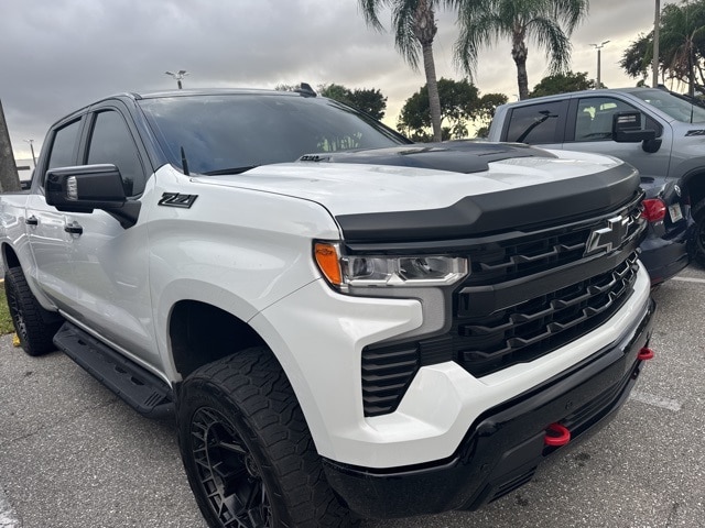 2024 Chevrolet Silverado 1500 LT Trail Boss's photo