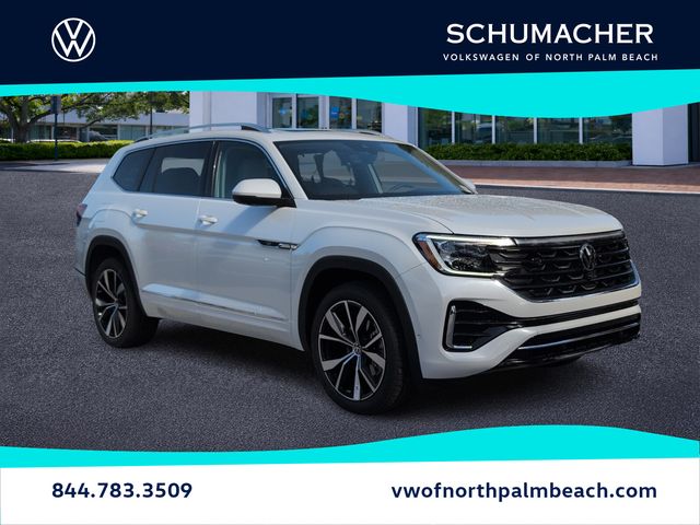 2026 Volkswagen Atlas