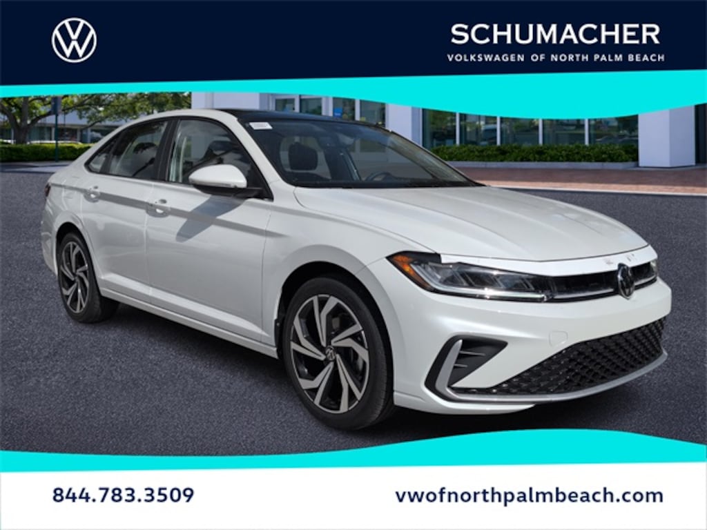 New 2026 Volkswagen Jetta 1.5T SEL Sedan