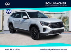 2026 Volkswagen Atlas 2.0T SE w/Technology SUV