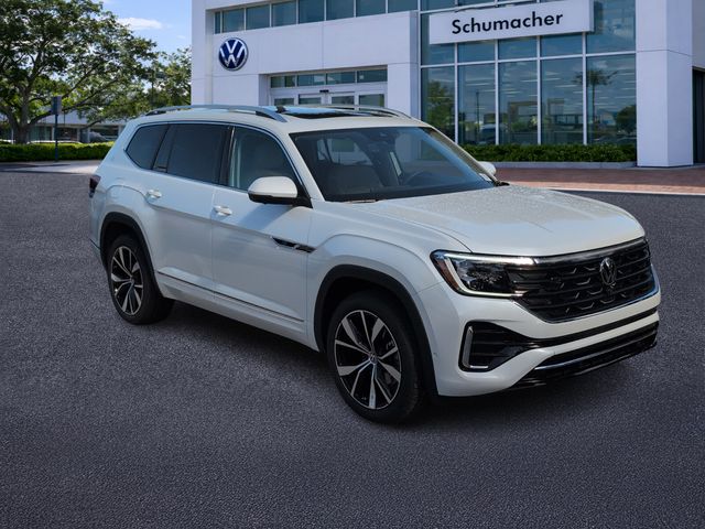 2026 Volkswagen Atlas SEL Premium R-Line - Photo 2