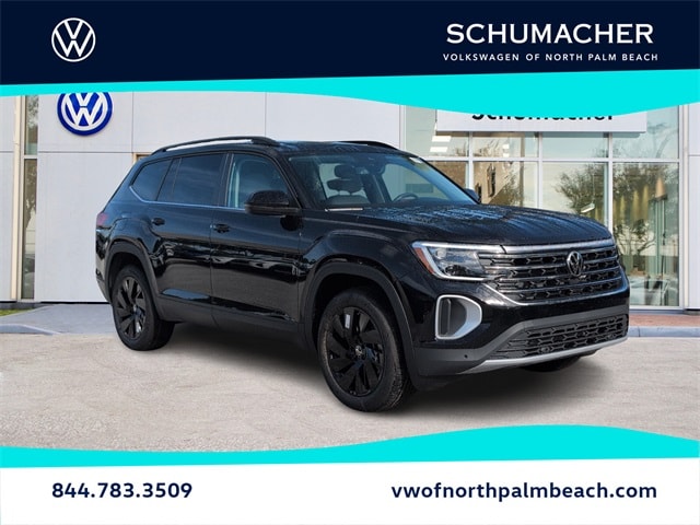 2026 Volkswagen Atlas SUV 