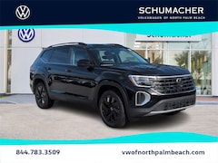 2026 Volkswagen Atlas 2.0T SE w/Technology SUV