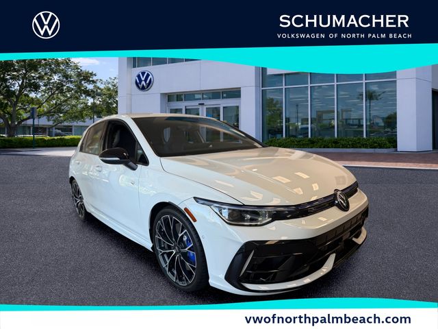 2026 Volkswagen Golf R Hatchback 