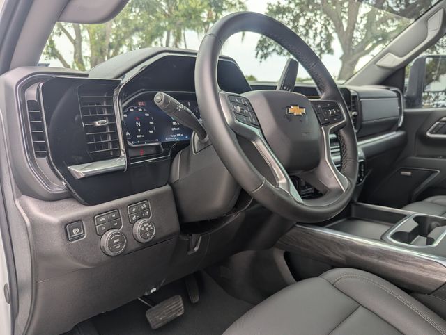 2026 Chevrolet Silverado 2500HD LTZ - Photo 12