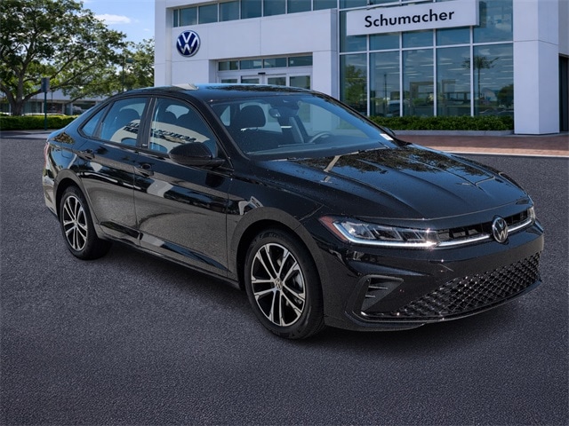 2026 Volkswagen Jetta Sport's photo
