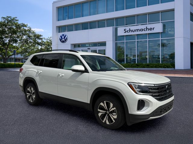 2026 Volkswagen Atlas SUV 