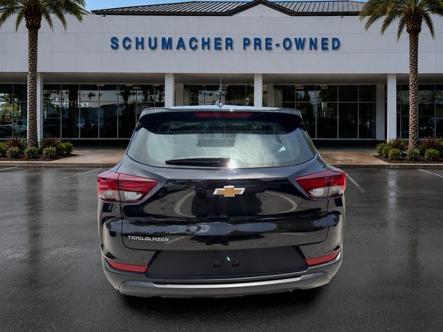 2023 Chevrolet TrailBlazer LS - Photo 6