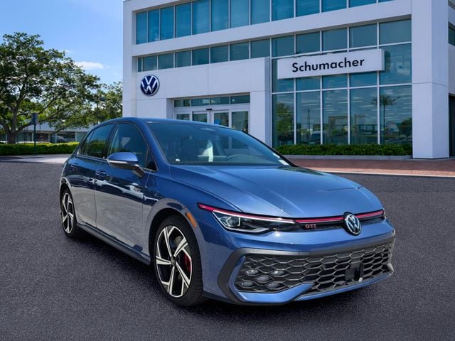 2026 Volkswagen Golf GTI