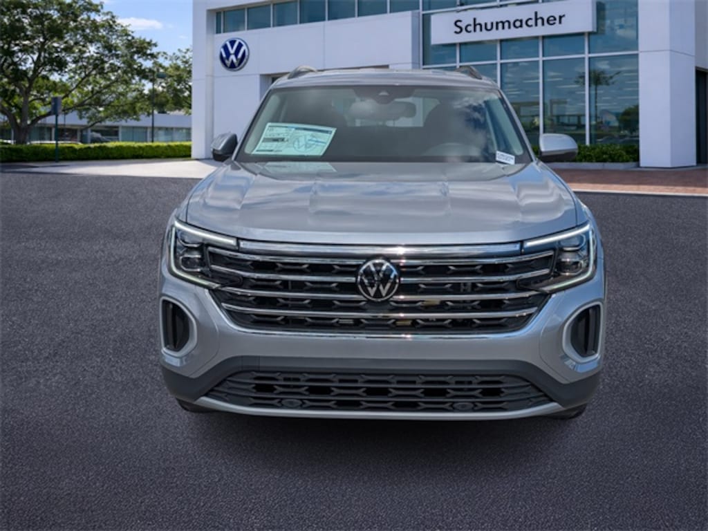 New 2026 Volkswagen Atlas 2.0T SE SUV