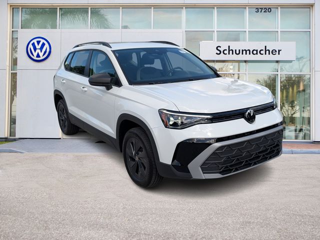 2025 Volkswagen Taos S