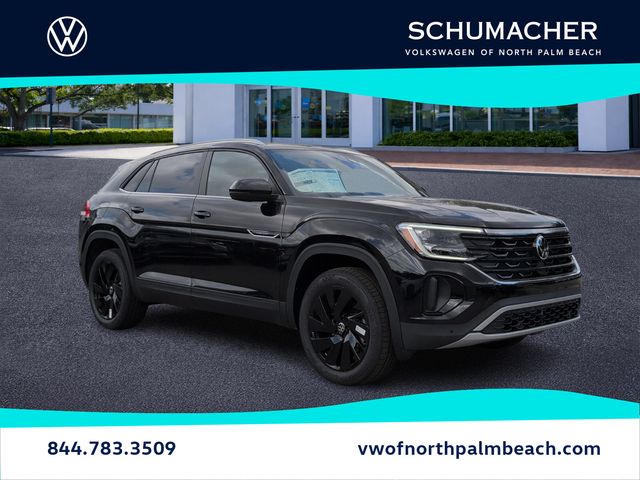 2026 Volkswagen Atlas Cross Sport SUV 