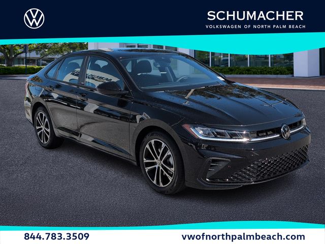 2026 Volkswagen Jetta