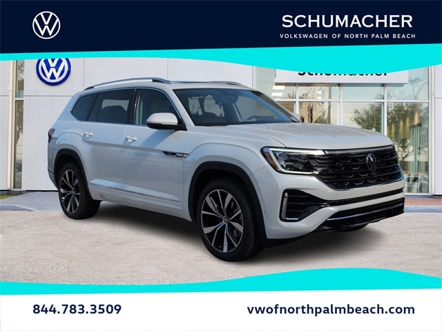 2026 Volkswagen Atlas SEL Premium R-Line's photo