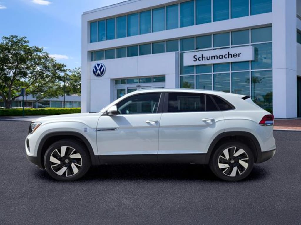 New 2026 Volkswagen Atlas Cross Sport 2.0T SE w/Technology SUV