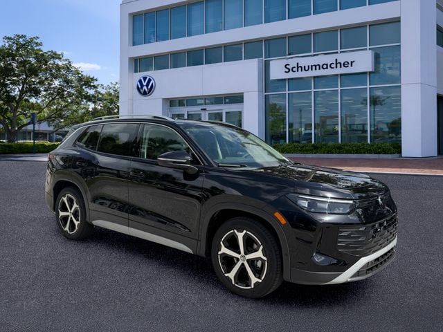 2026 Volkswagen Tiguan SUV 