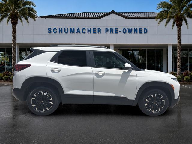 2023 Chevrolet TrailBlazer LT - Photo 8