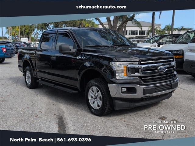 2020 Ford F-150 XLT's photo