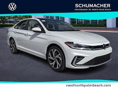 2026 Volkswagen Jetta 1.5T SEL Sedan
