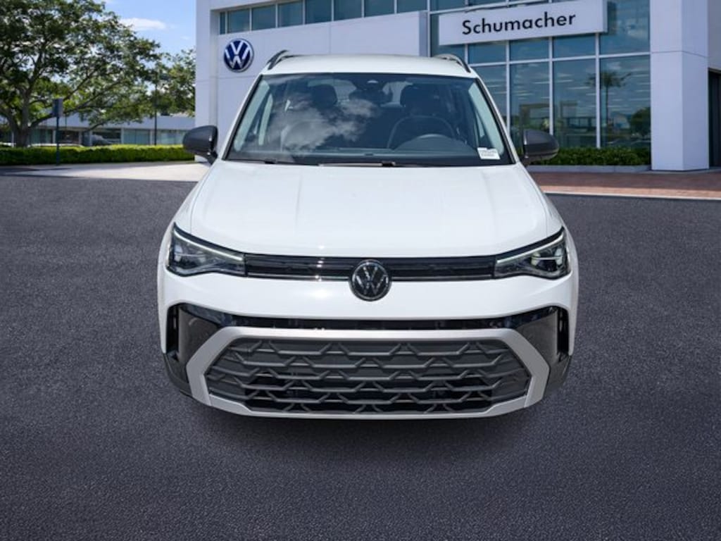 New 2026 Volkswagen Taos 1.5T S SUV