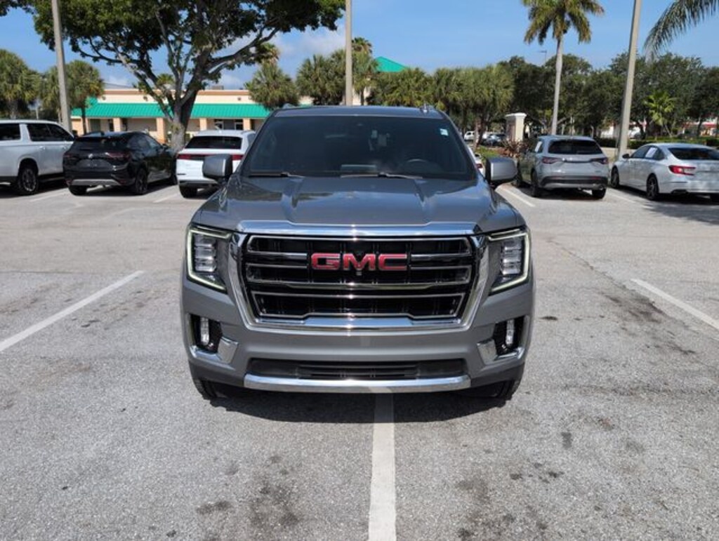Used 2023 GMC Yukon XL SLT SUV