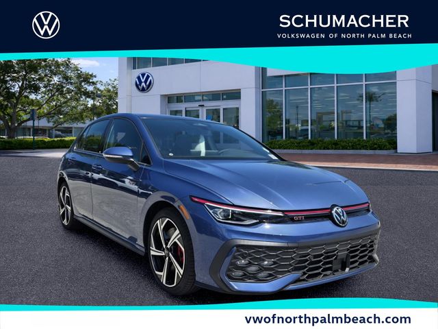 2026 Volkswagen Golf GTI Hatchback 