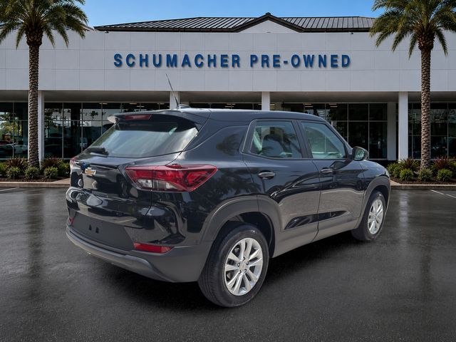 2023 Chevrolet TrailBlazer LS - Photo 7