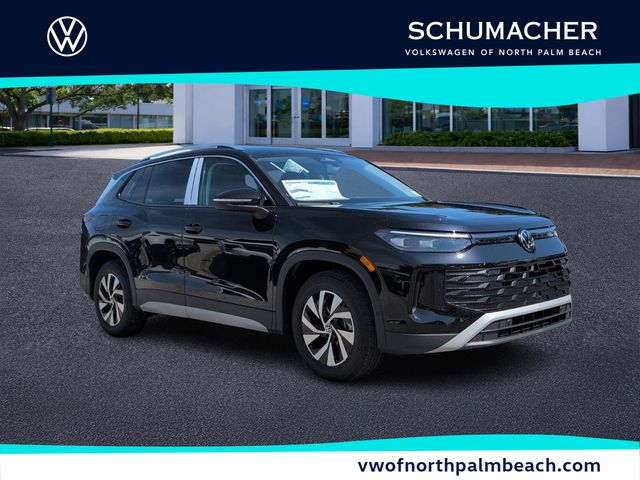 2026 Volkswagen Tiguan